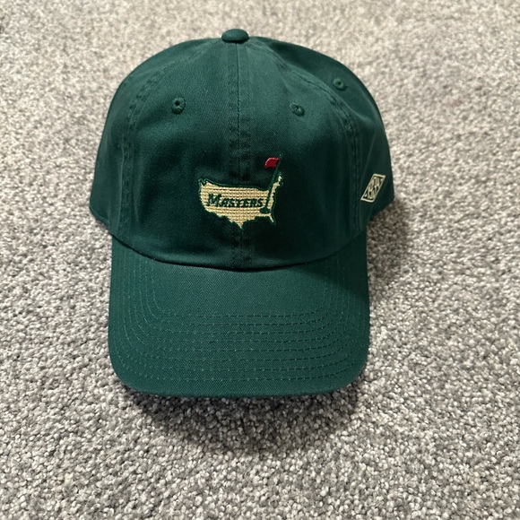 Masters Accessories 222 Masters Golf Hat Green 934 Poshmark